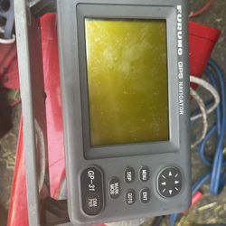 Furuno GPS Navigator 