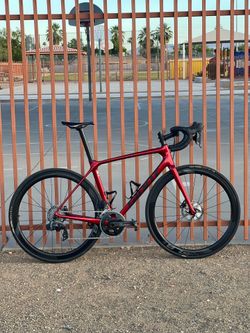 Giant TCR Road Bike
