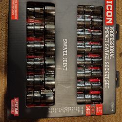 Icon Impact Swivel Sockets 80.00