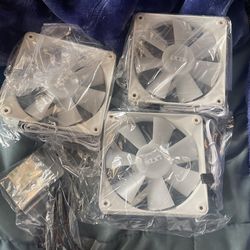 NZXT Fans