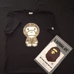 Bape Baby Milo Tshirt 