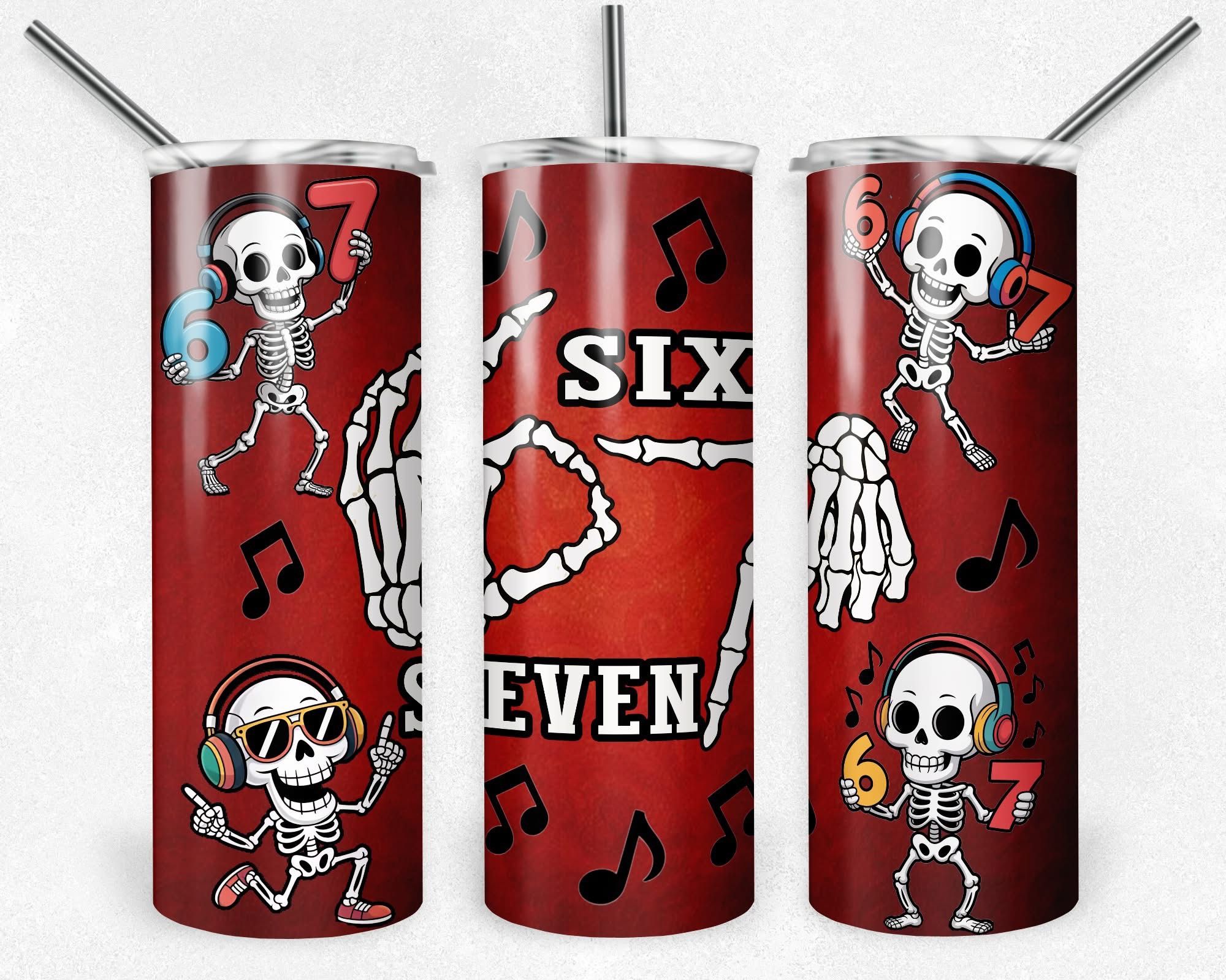 6 7 Tumbler