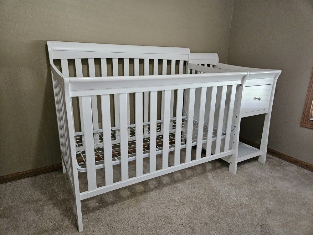 Baby Crib