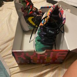 Nike Kybrid S2 - Kid Shoes 