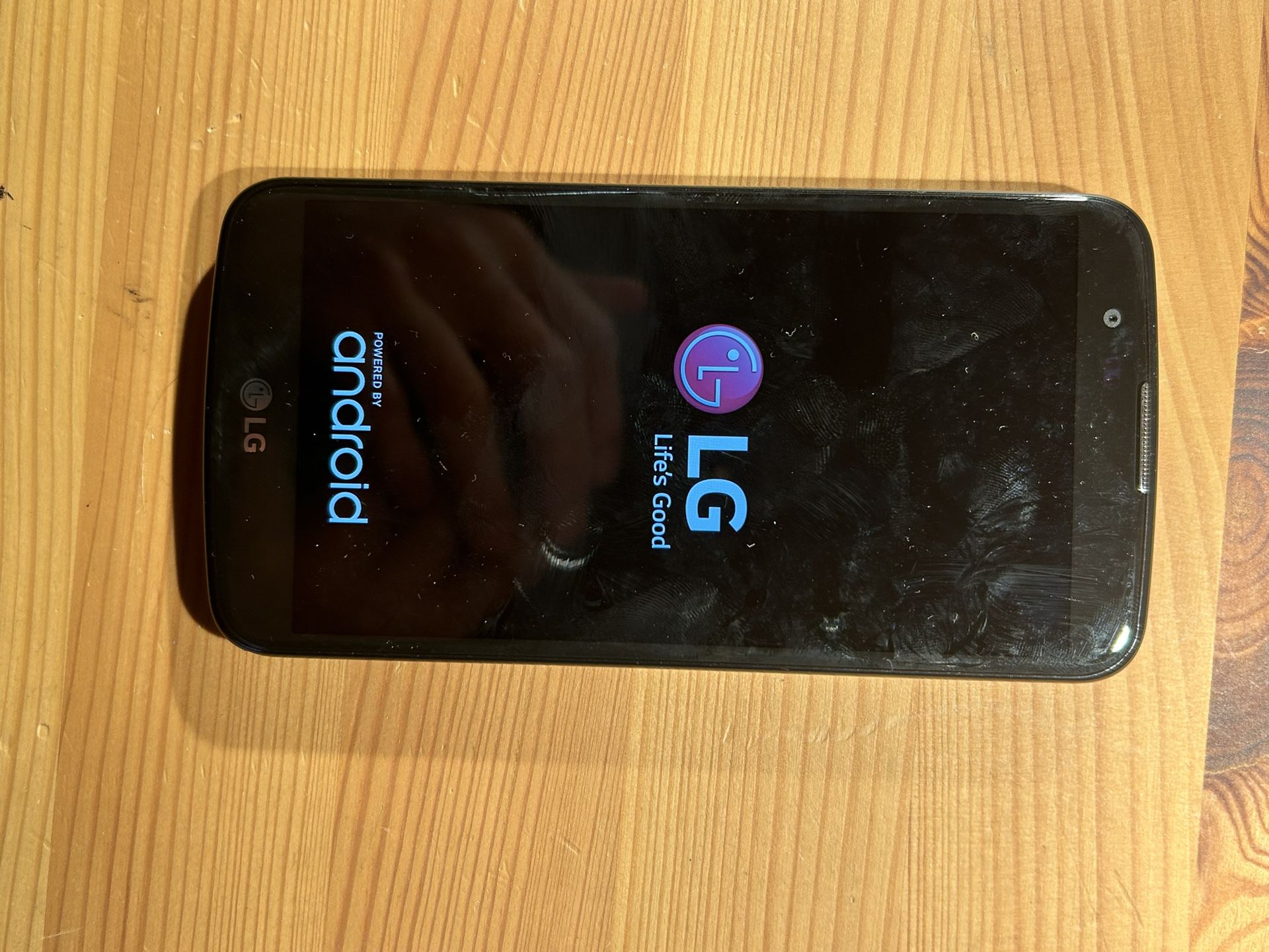 LG android Tracfone