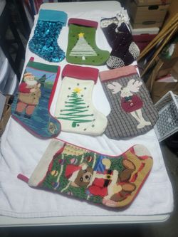Christmas Stockings