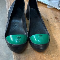 Uline Steel Toe Cover Shoes