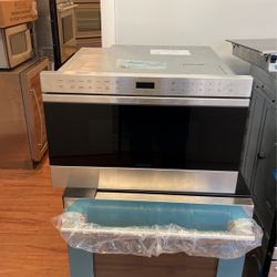 Wolf Microwave Drawer 24”