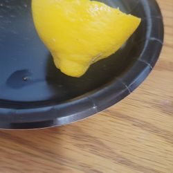 Fresh Home Grown Lemons 10 T0 15  Per Bag