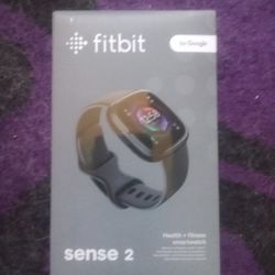 Brand New Fitbit Sense 2