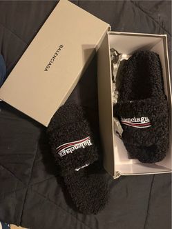 Fur slides