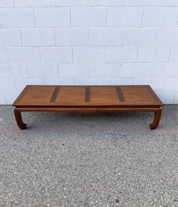 Baker Far East Coffee Table by Michael Taylor⚡️