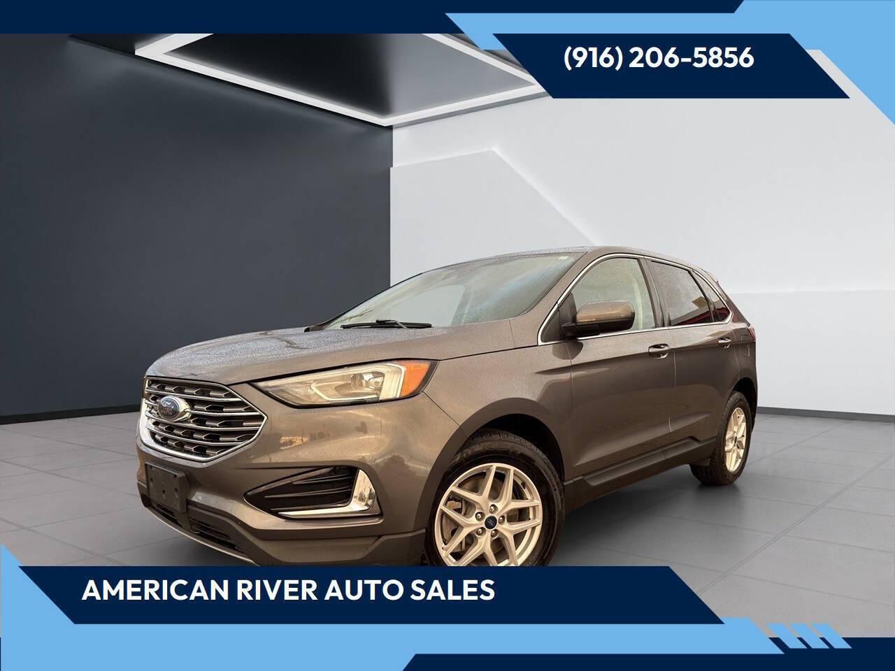 2022 Ford Edge