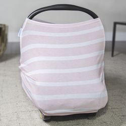 Canopy Couture Pink Stripes