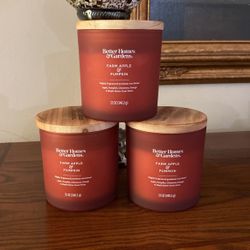 Better Homes & Gardens Candle