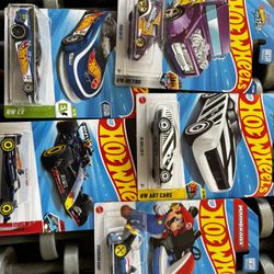 Hot Wheels 