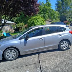 2013 Subaru Impreza