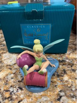 Disney Classics Collection – Tinker Bell “Little Charmer” – COA & Original Boxes