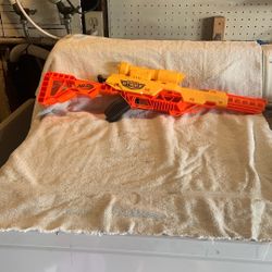 Nerf Soft Dart Toy