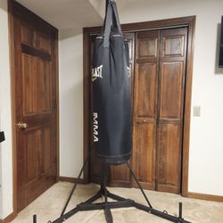 Heavy Bag Stand