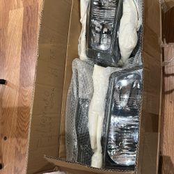 Headlights New  GMC And Silverado Truck 