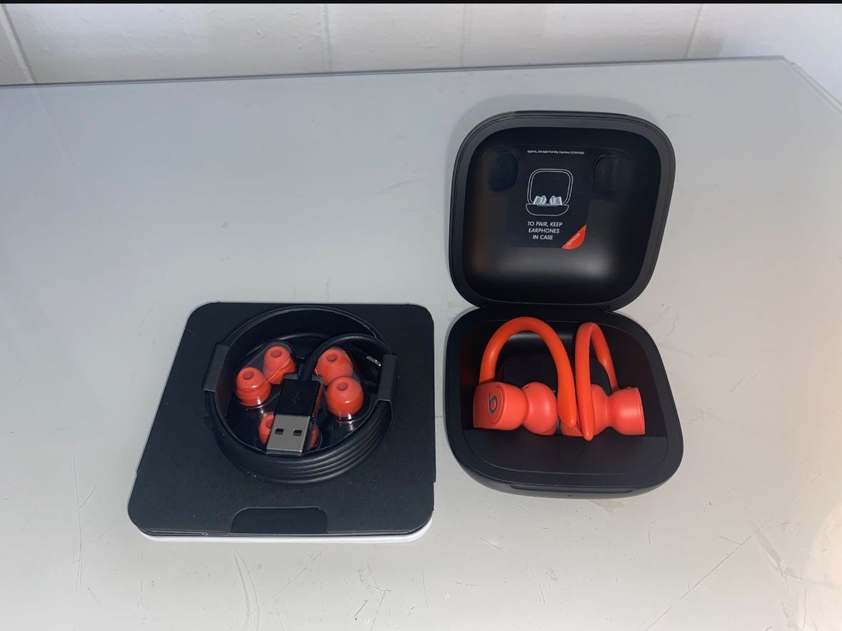 Powerbeats Pro Wireless
