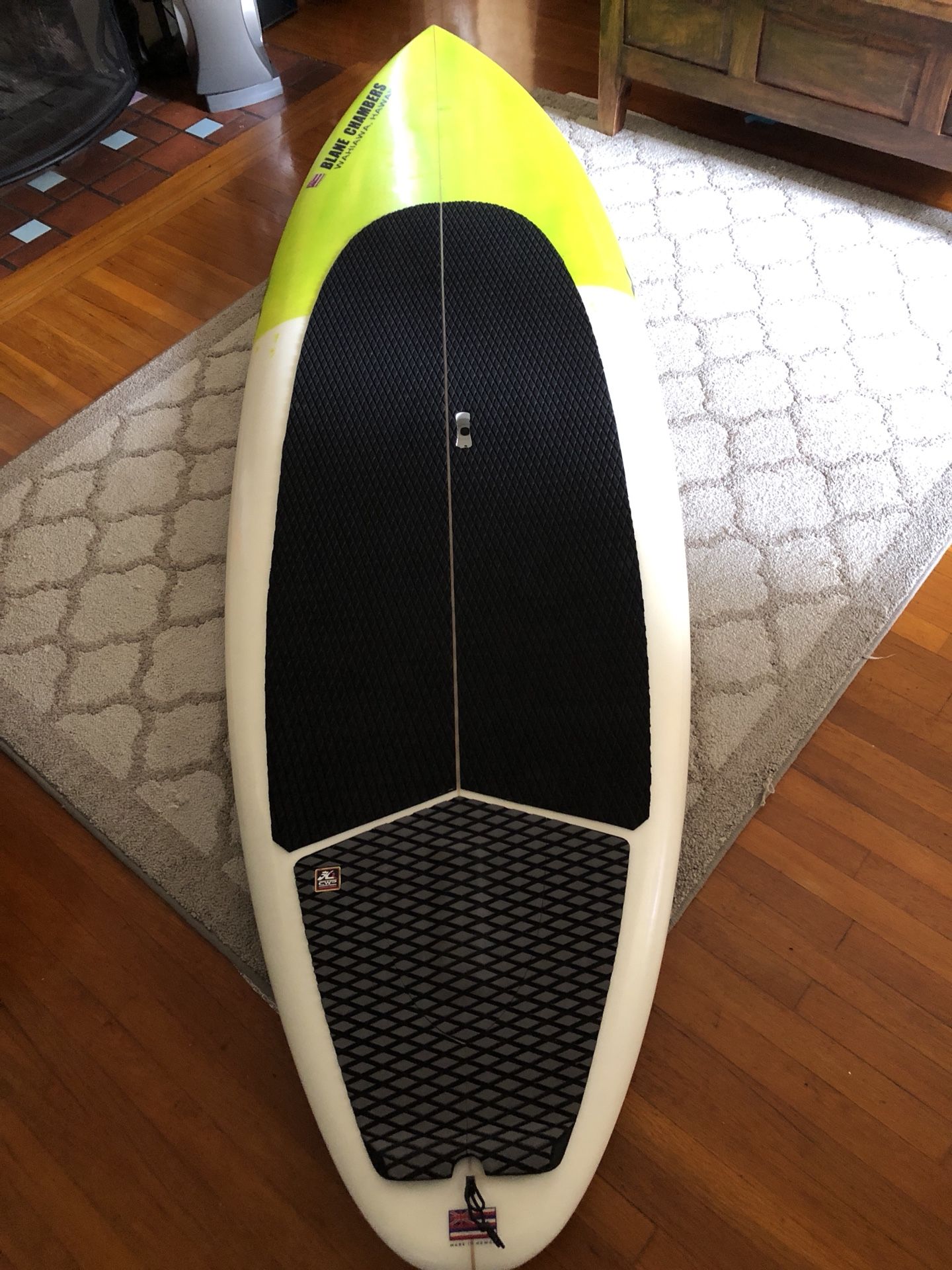 Blane Chambers SUP Custom for Sale in San Diego CA OfferUp