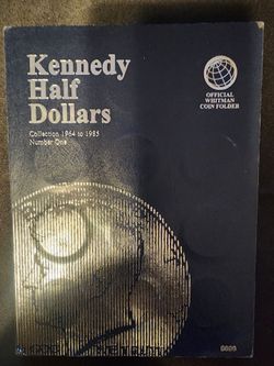Kennedy Half Dollars