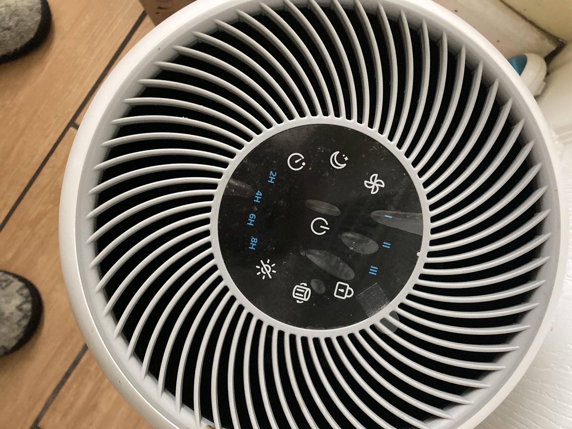 Levoit Air Purifier & Filter 