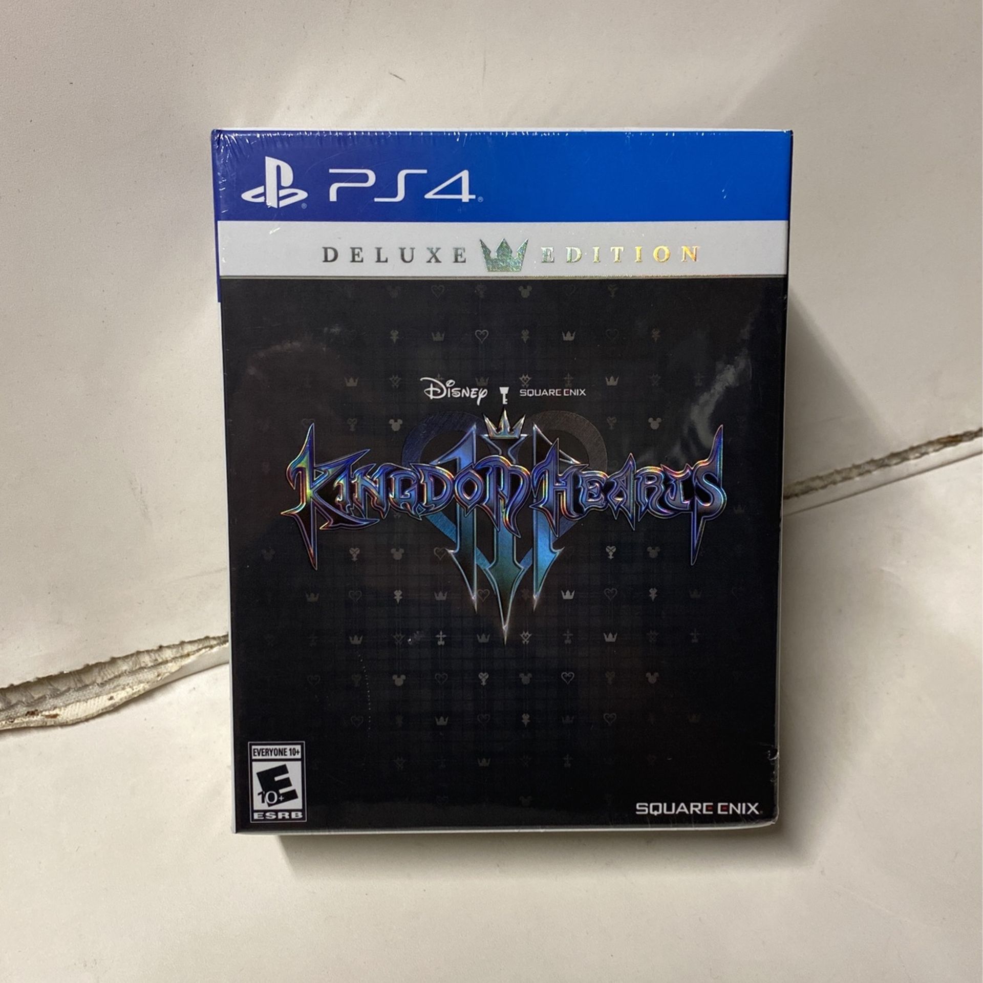 PS4 Kingdom Hearts 3 Deluxe Edition Sony PlayStation 