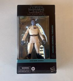 Star Wars The Black Series Grand Admiral Thrawn