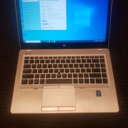 HP EliteBook Folio Laptop