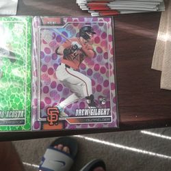 Baseball Cards 