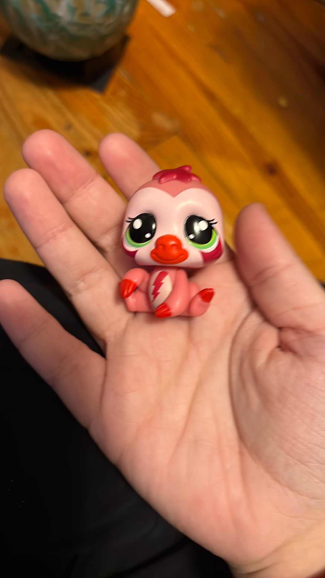 Littlest Pet Shop Sloth