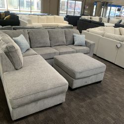 Grey Sofa Sectional