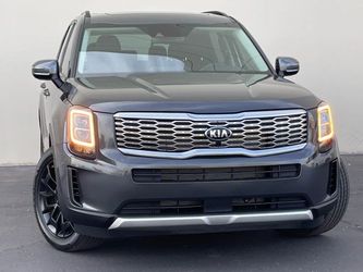 2022 Kia Telluride