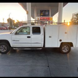 GMC Sierra 2500 6.6 Duramax 