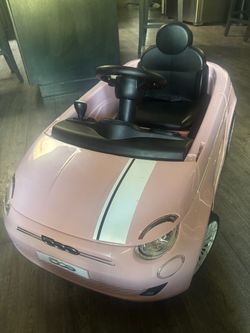 Carrito para niña