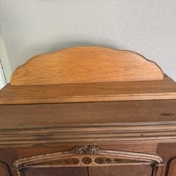 Oak Shelve