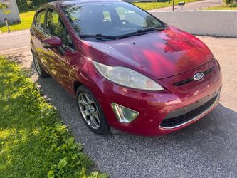 2012 Ford Fiesta