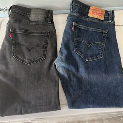 34x30 Levi’s 511