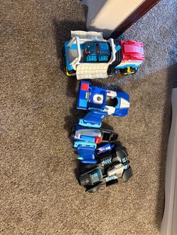 Free toys