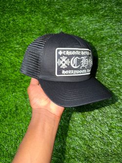 Chrome Hat