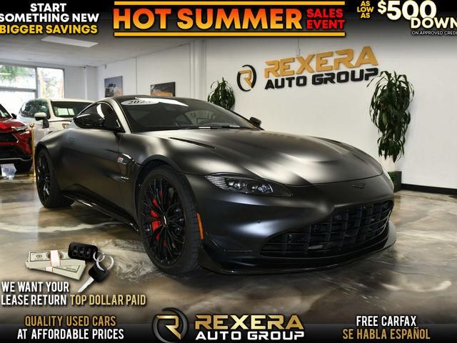2023 Aston Martin Vantage