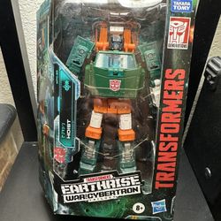 Transformers Earthrise Hoist