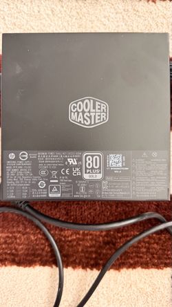 Cooler master pc power supply