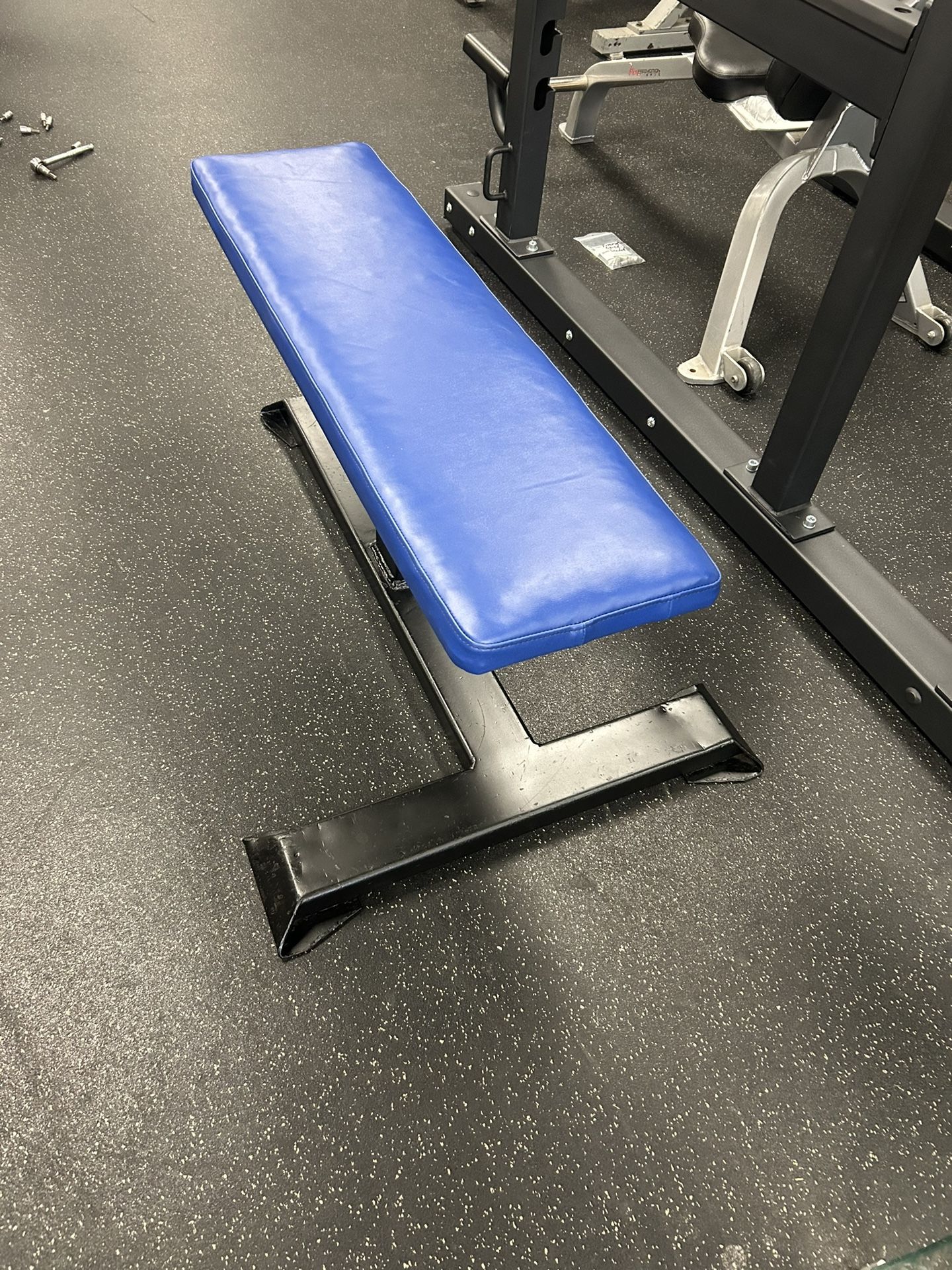 Gym Grade Flat Bench