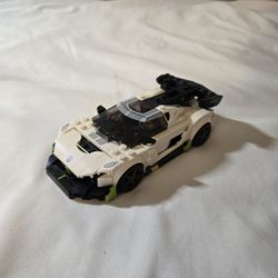 Lego Koenigsegg Jesko