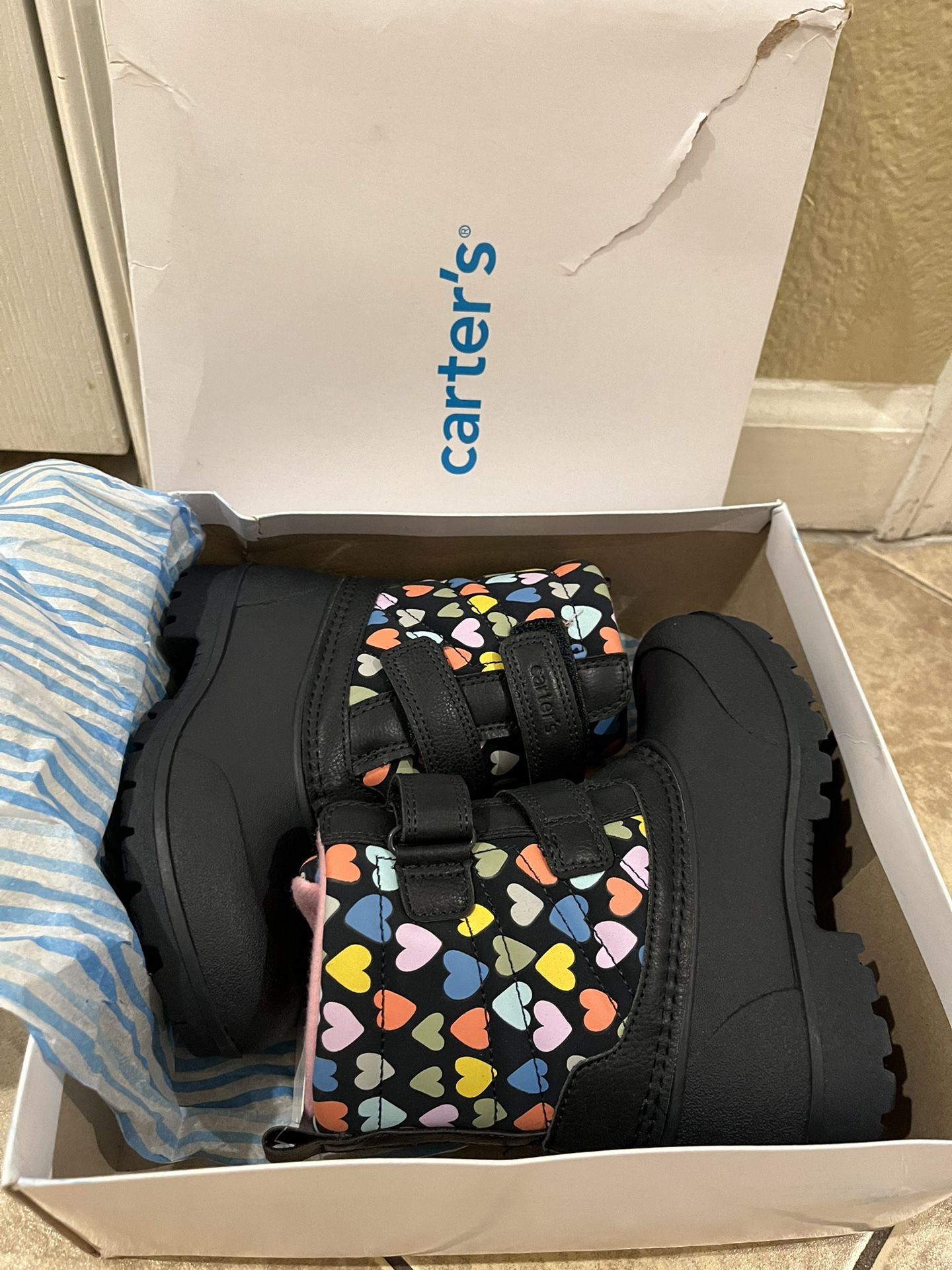 New carters Girl Winter/snow Boot