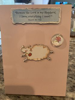 Dayspring Magnetic Picture Frame 